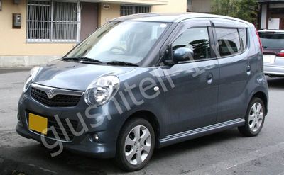 Купить глушитель, катализатор, пламегаситель Suzuki MR Wagon II в Москве